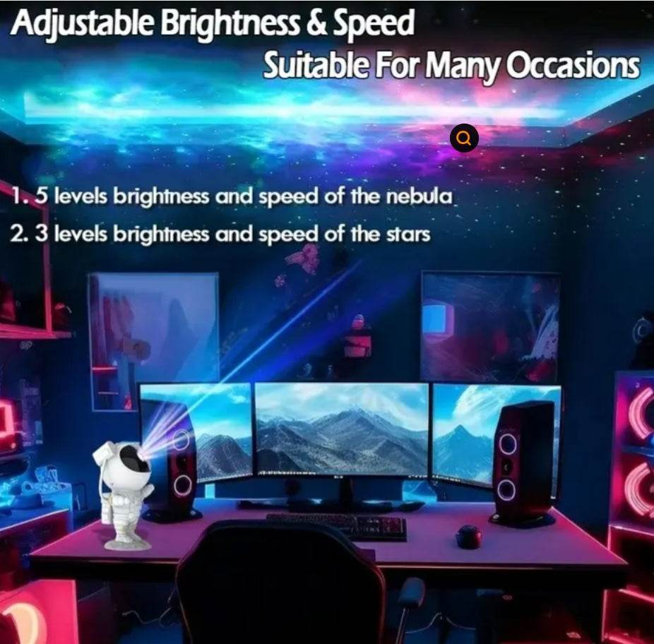 Astronaut Star Projection Light - Shop Jobie