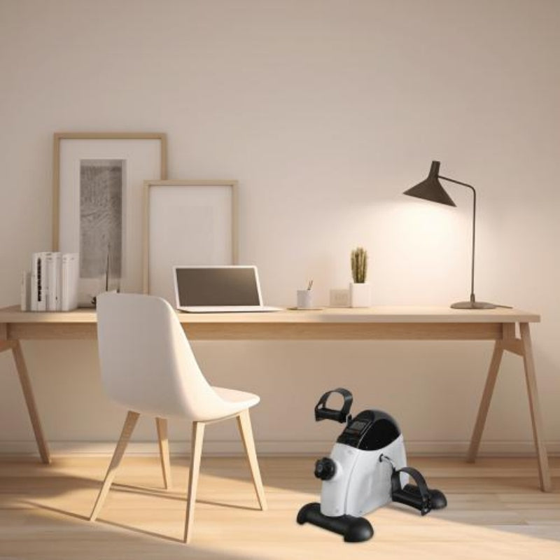 Mini Exercise Bike – Compact Fitness & Rehab Trainer
