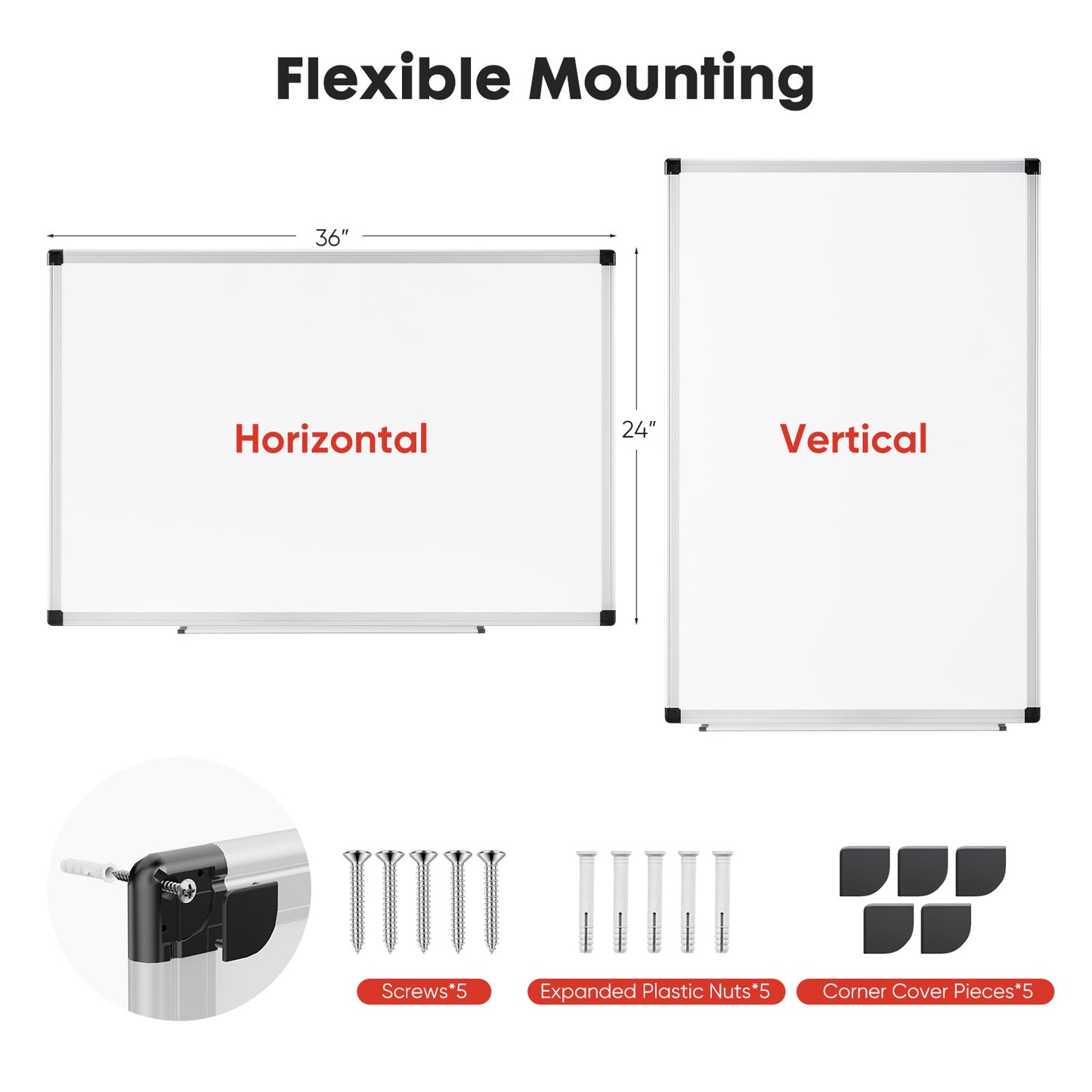 Magnetic Dry Erase Board
