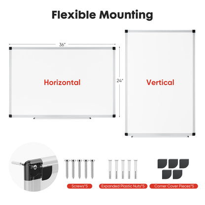 Magnetic Dry Erase Board