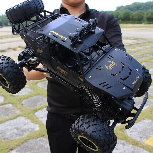 4WD RC Rock Crawler Off Road Truck