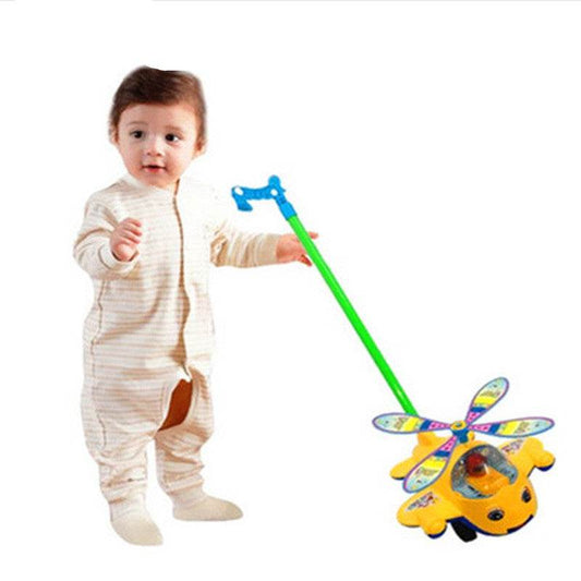 Whirly Top Push Toy - Shop Jobie