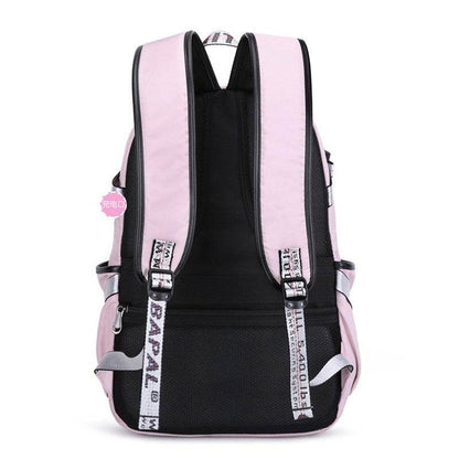 External USB Charge Computer Backpacks - Shop Jobie