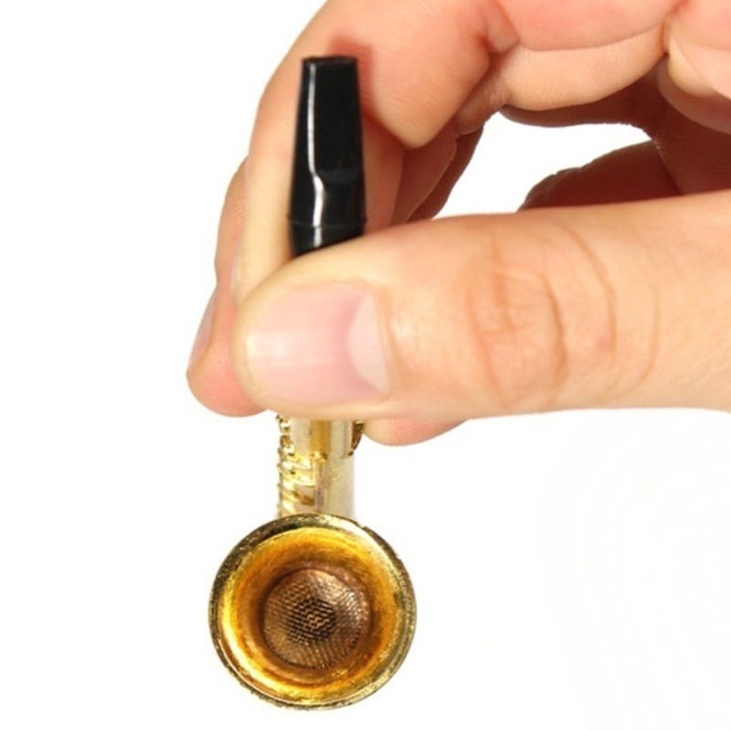 Metal Saxophone Pipe