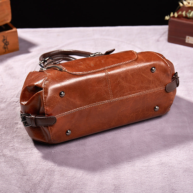 Crossbody w/Handle Bag
