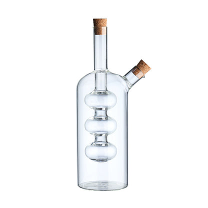 Double-Layer 2-in-1 Glass Bottles