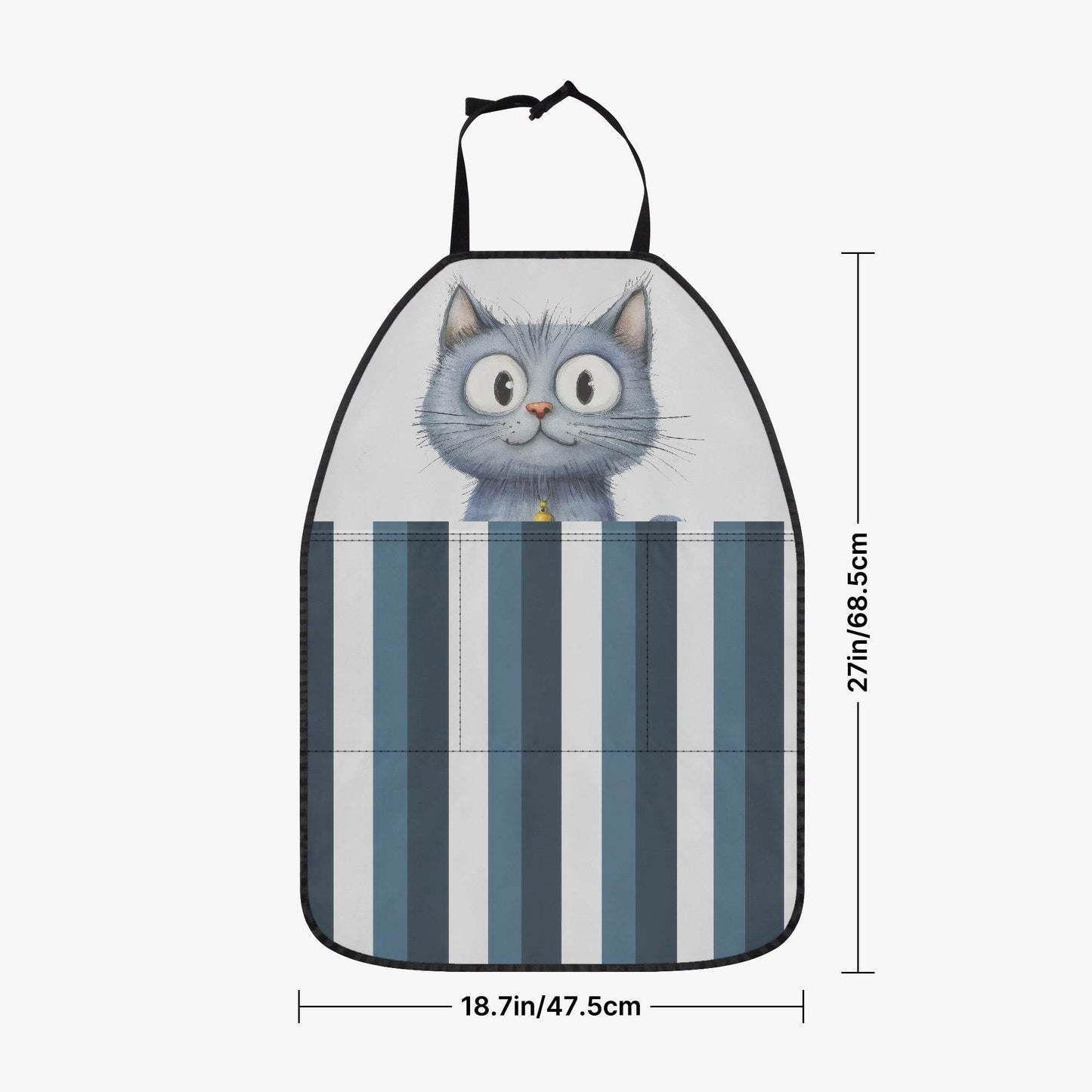 Back Seat Storage Tote - Shop Jobie