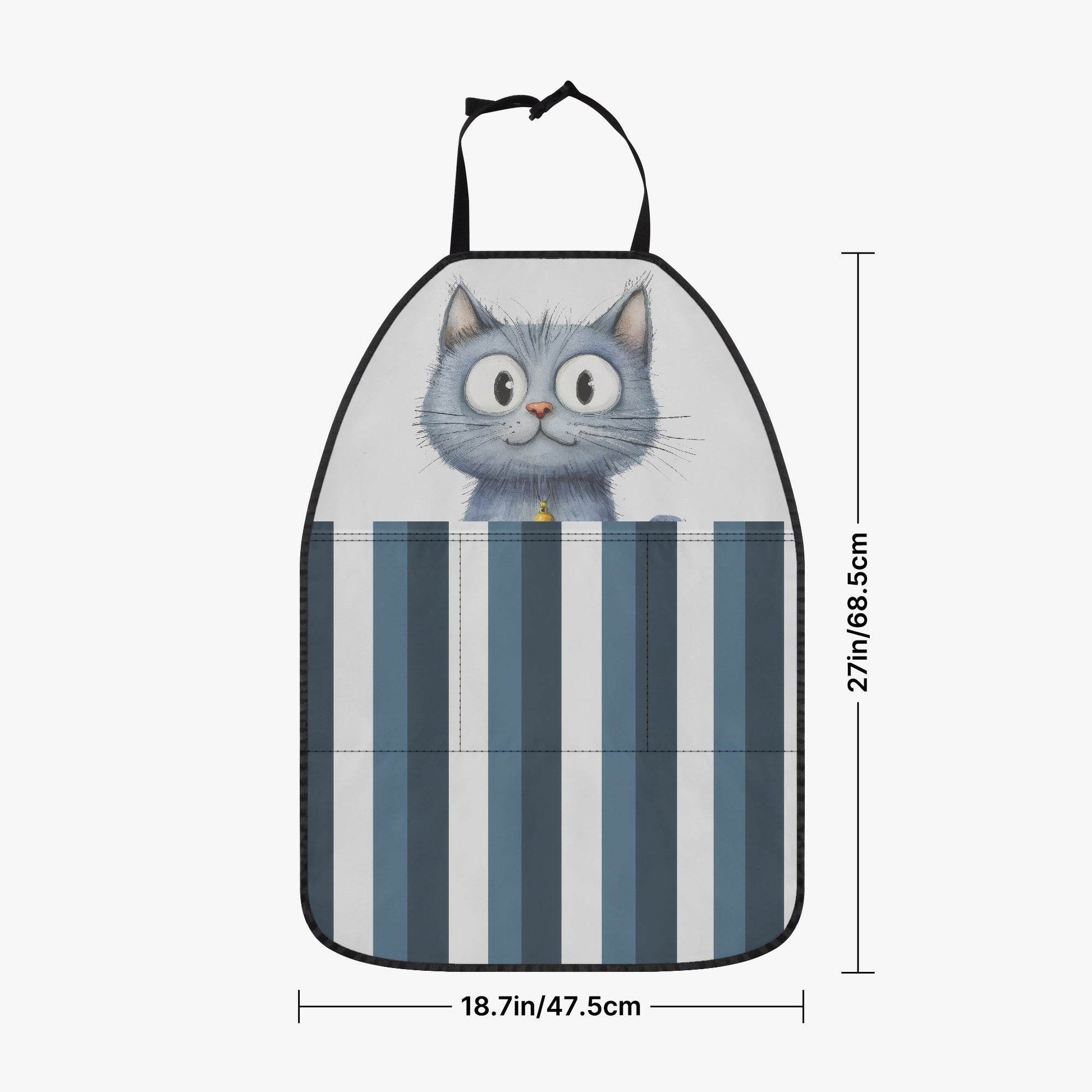 Back Seat Storage Tote - Shop Jobie