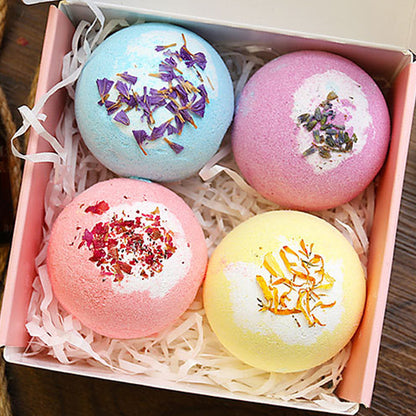 Fragrant Bath Gift Box