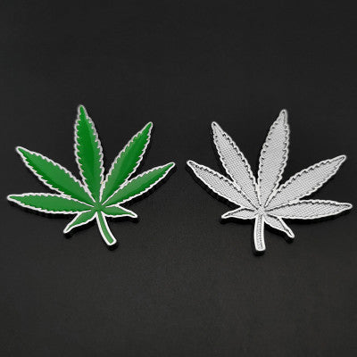 Cannabis Vinyl Sticker