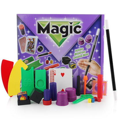 Jumbo Box of Magic Tricks!