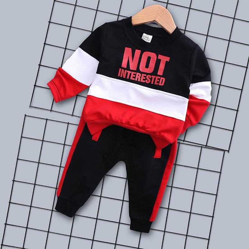 Children's Leisure Suit - Shop Jobie