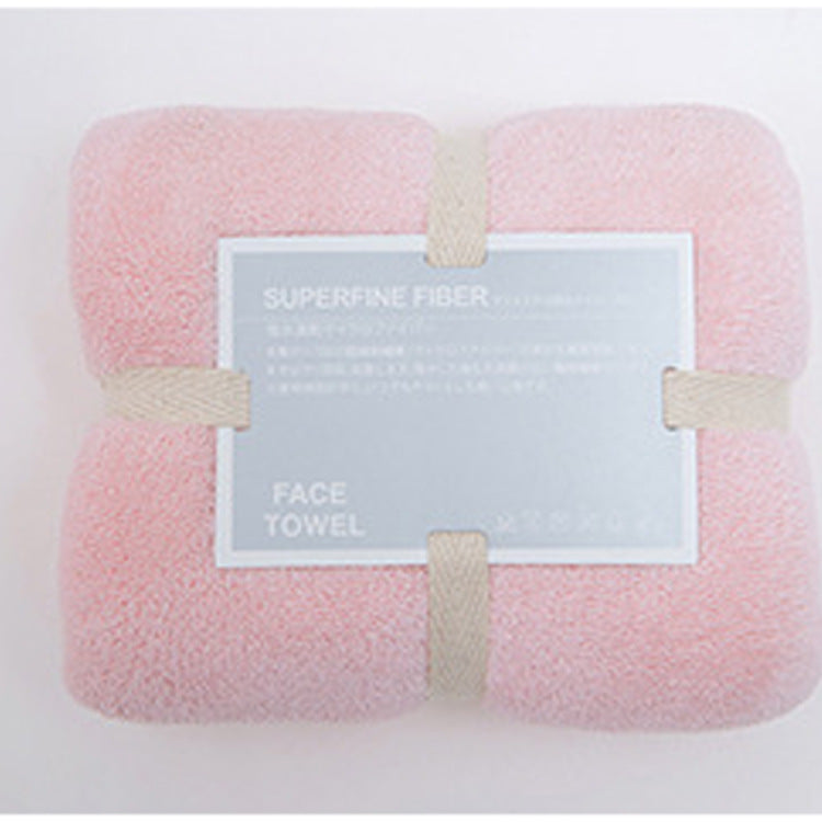 Superfine Fiber Yoga Face Towels