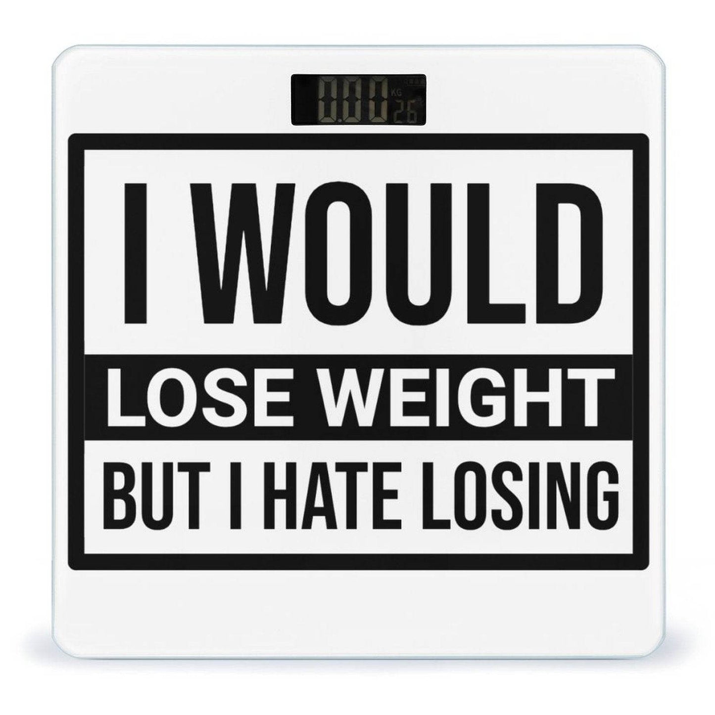 Funny Weight Scale - Shop Jobie