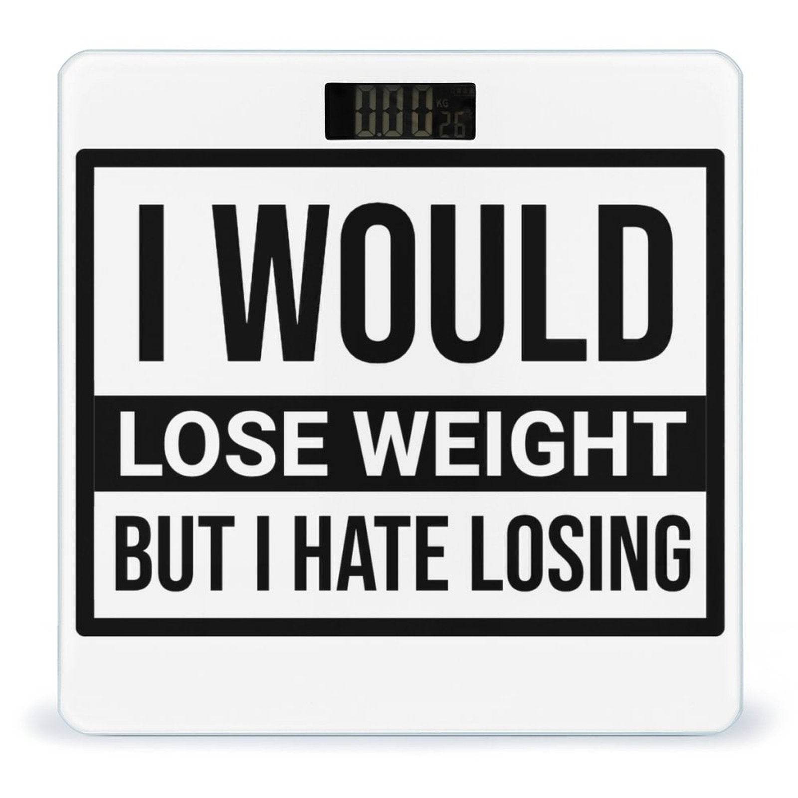 Funny Weight Scale - Shop Jobie
