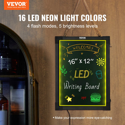 Teaching Aid -  LED Light-Up Message Board