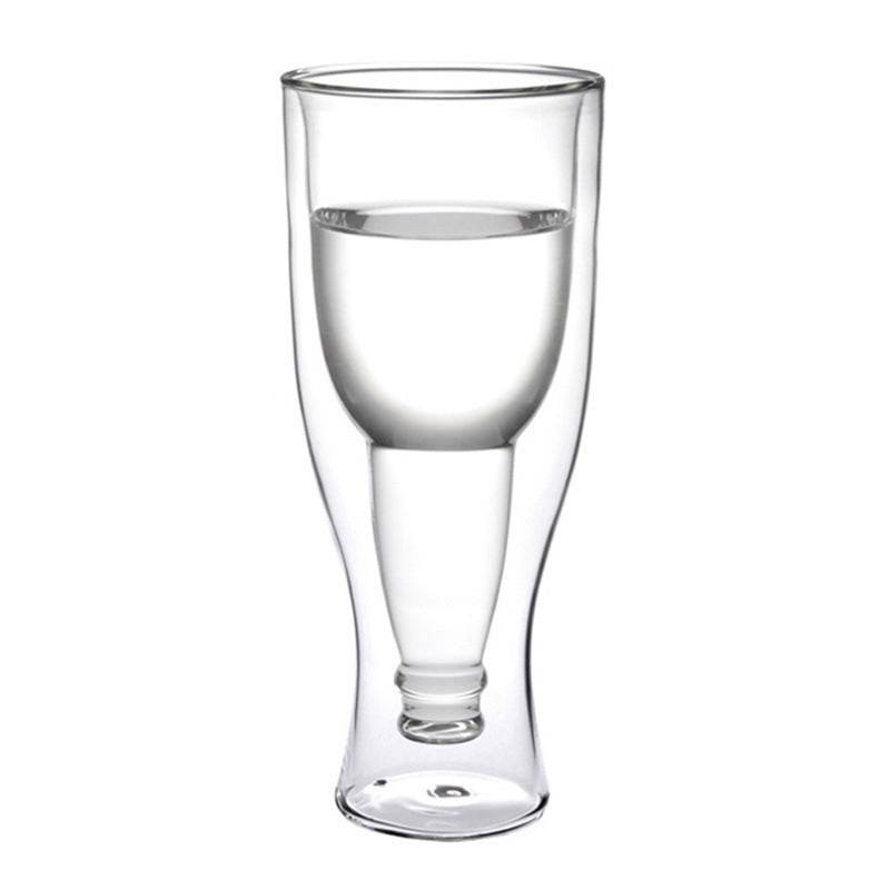 Double Beer Glass - Shop Jobie