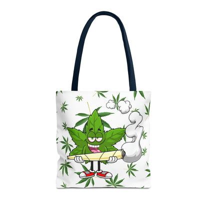 Weed Guy Tote Bag