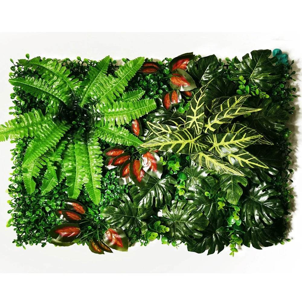 Artificial Plant Lawn Backdrop - Plants + - Shop Jobie