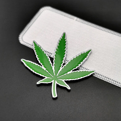 Cannabis Vinyl Sticker