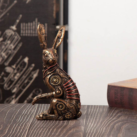 Steampunk Tabletop Statues - Shop Jobie