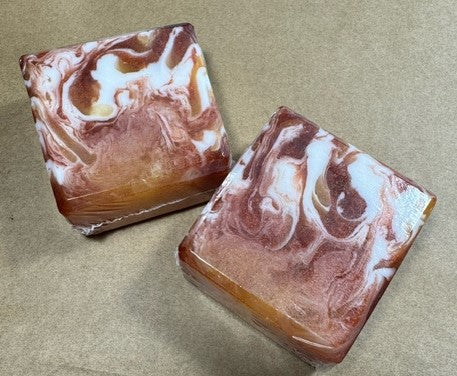 PUMPKIN CARDAMOM SWIRL HAND SOAP 039