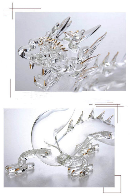 Dragon-shaped Wine Bottle Decanter - Shop Jobie