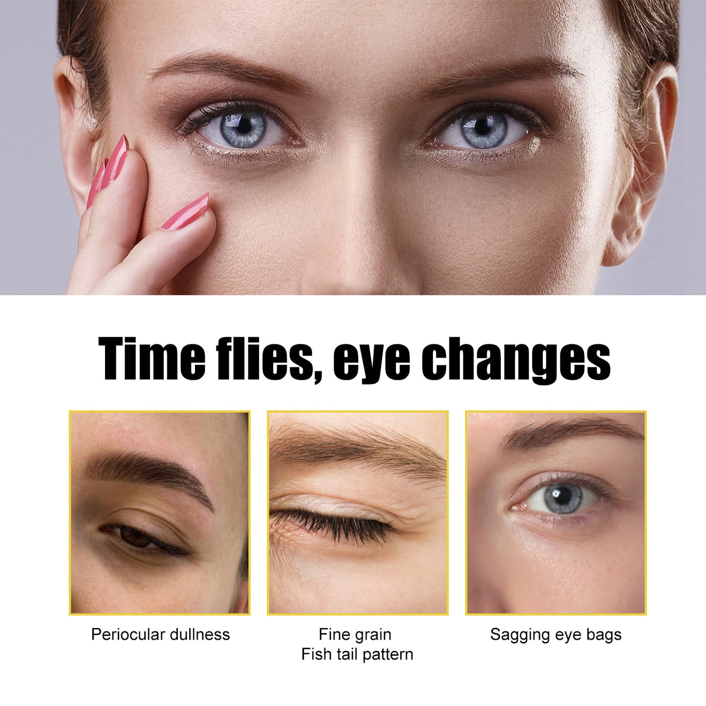 EELHOE Collagen Gold Eye Mask