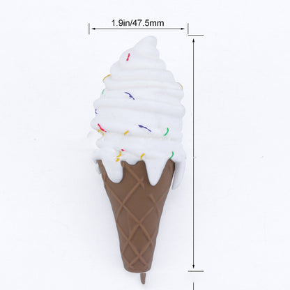 Ice Cream Pipe