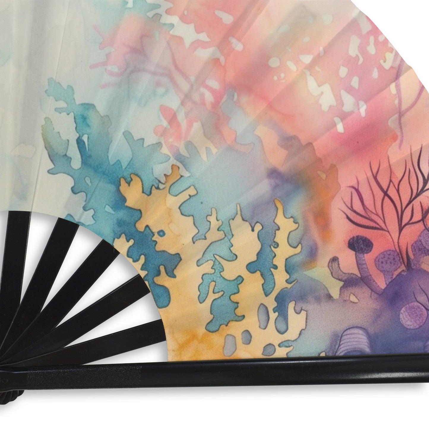 Folding Fan - Clack!