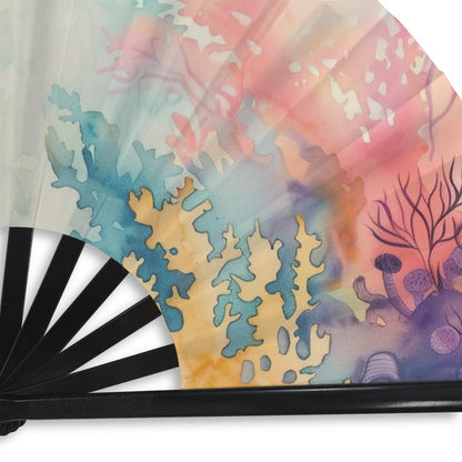 Folding Fan - Clack!