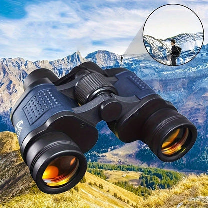 60x60 Binoculars - Tripod Ready!