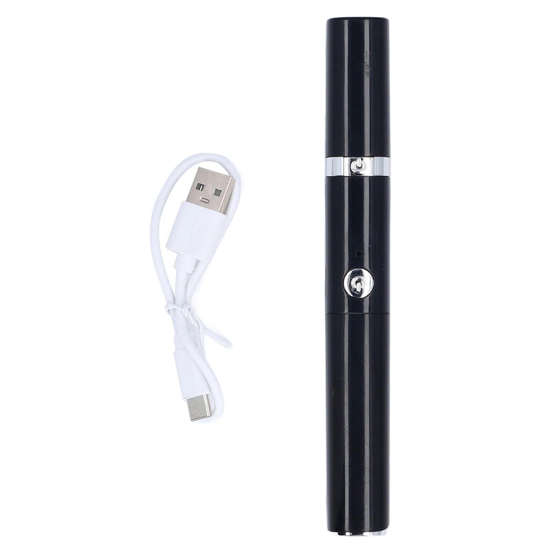 2-in-1 Electric Eyelash Curling And Eyebrow Trimmer