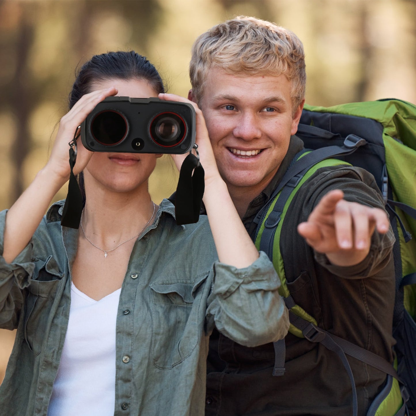 4K Night Vision Goggles