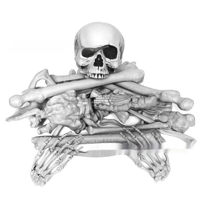 Halloween Skull Skeleton Loose Bone Decorations