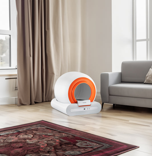 Smart Cat Litter Box