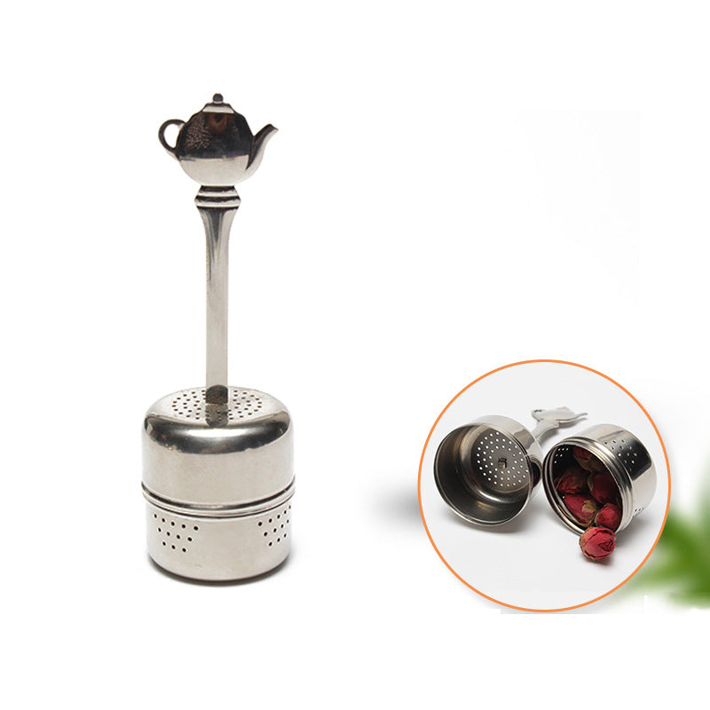 304 Tea Filter With Handle