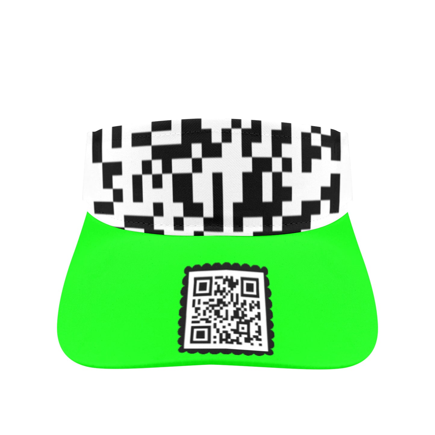 Wear The Link  - Unisex Sports Visor