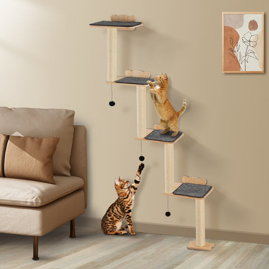 Cat Playground Set
