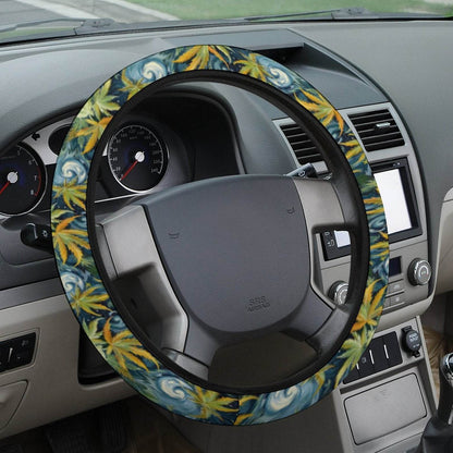 Weed Steering Wheel Cover - Shop Jobie
