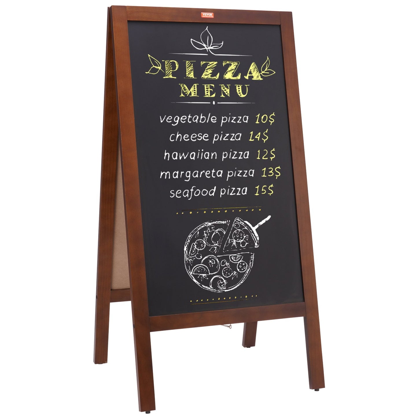 Premium A-Frame Blackboard