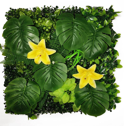 Artificial Green Lawn Backgdrop - Lily Panel - Shop Jobie