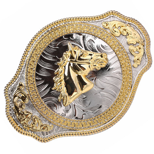 Western Belt Buckles