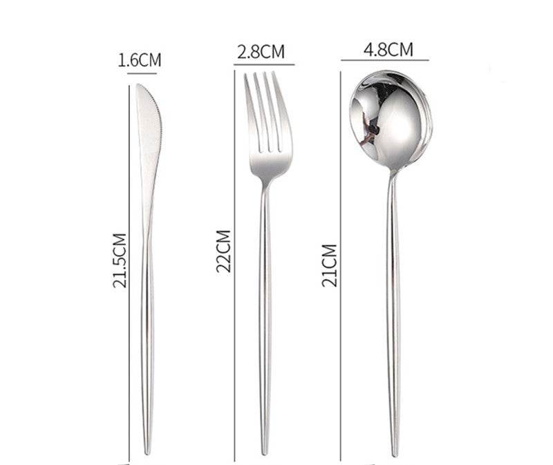 Chopsticks Knife Spoon Sets - Shop Jobie