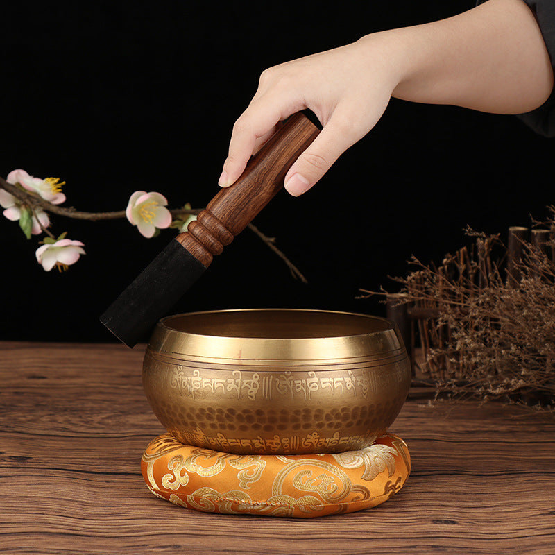 Tibetan Singing Bowls