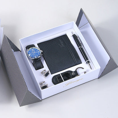 Men's Gift Sets - Watch. Belt. Wallet. Sunglasses. Keychains, OH MY!