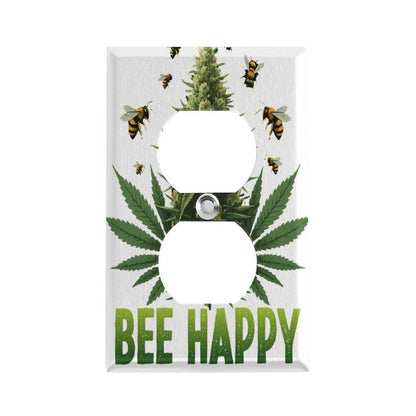 Bee Happy Wall Socket - Shop Jobie