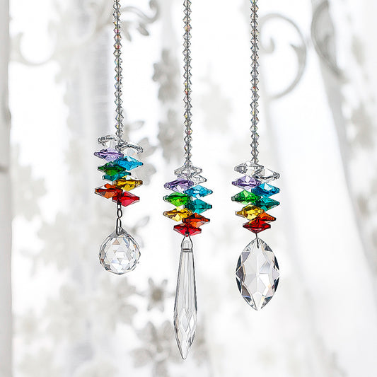 Chandelier Crystal Prisms