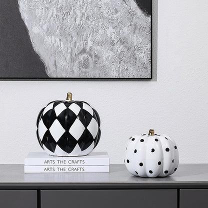 Ceramic Pumpkins