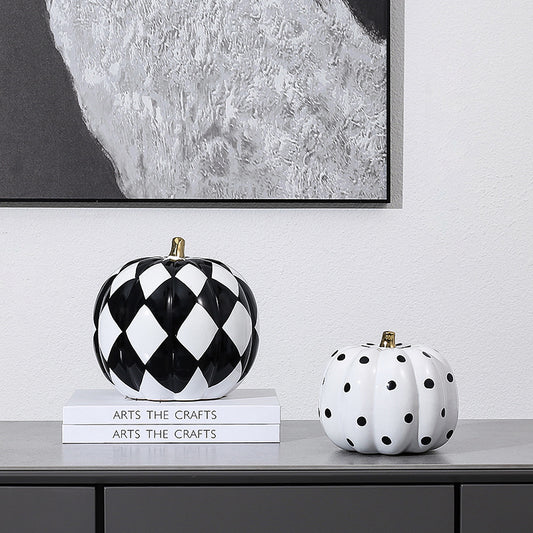 Ceramic Pumpkins